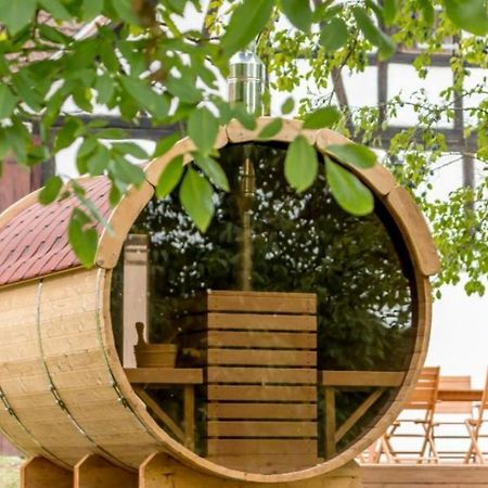 Ferienhaus Rote Sau Herrentierbach Экстерьер фото