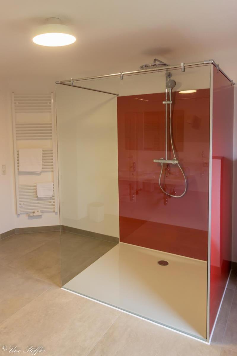 Ferienhaus Rote Sau Herrentierbach Экстерьер фото