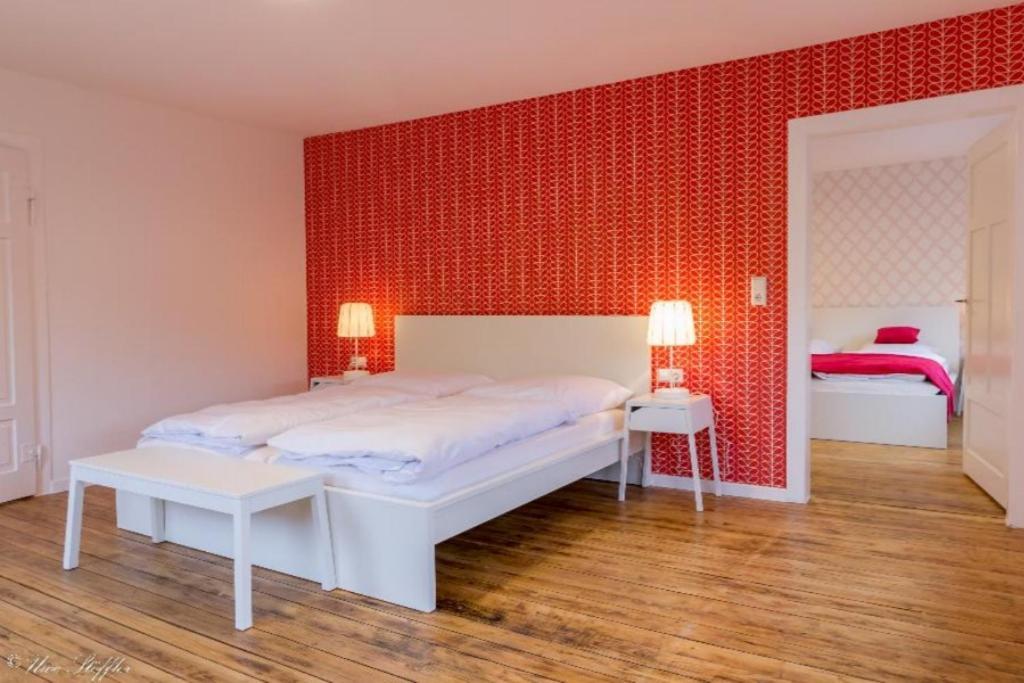 Ferienhaus Rote Sau Herrentierbach Экстерьер фото