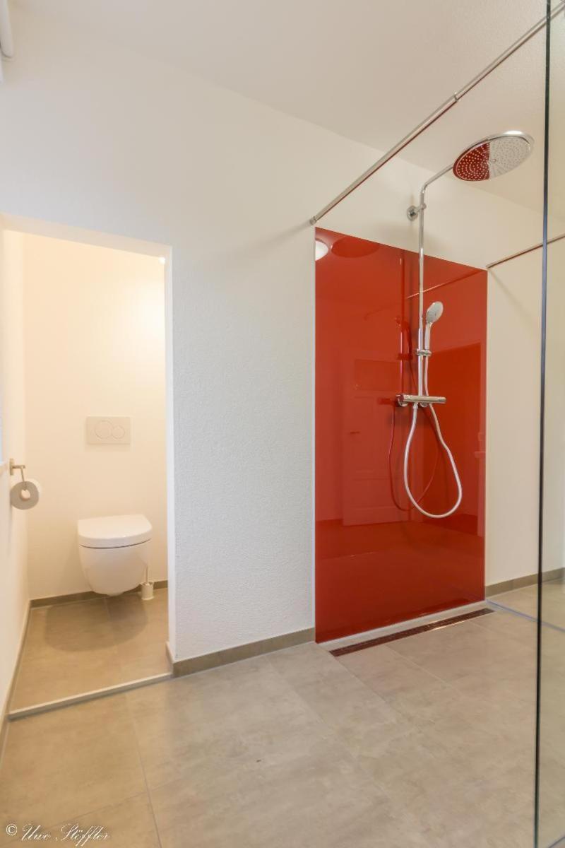 Ferienhaus Rote Sau Herrentierbach Экстерьер фото